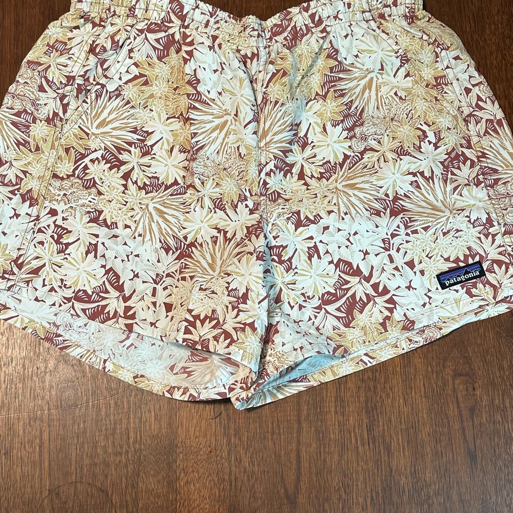 Patagonia 5” baggies